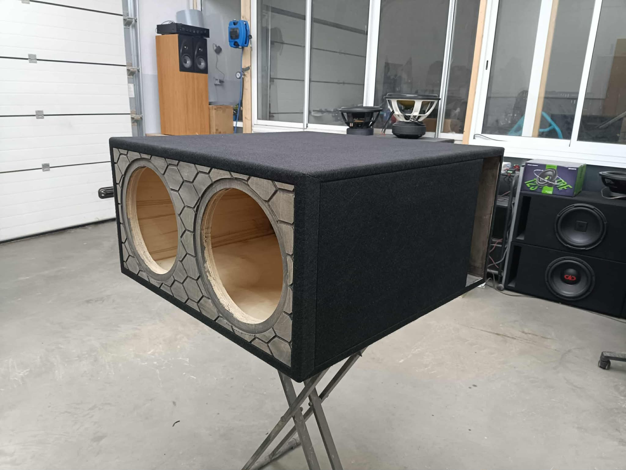 Audio sistema