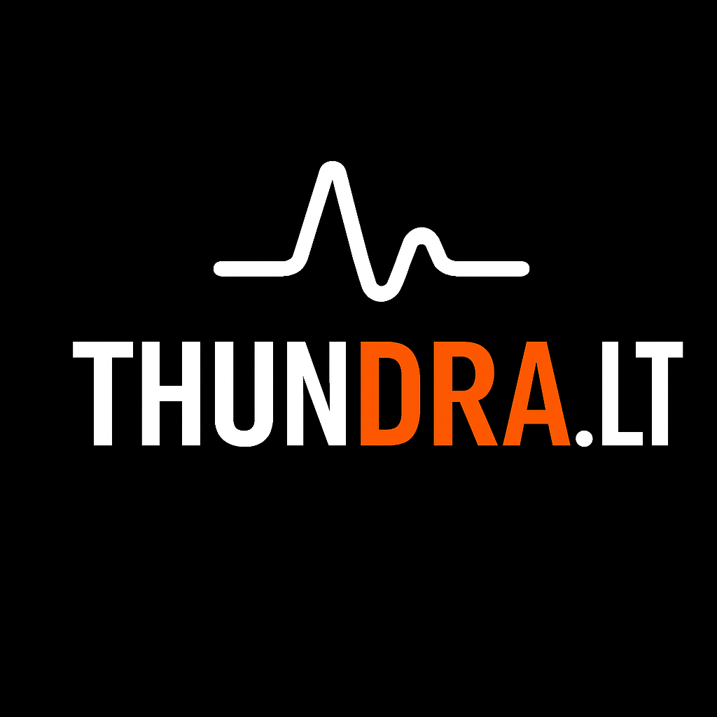 THUNDRA komanda